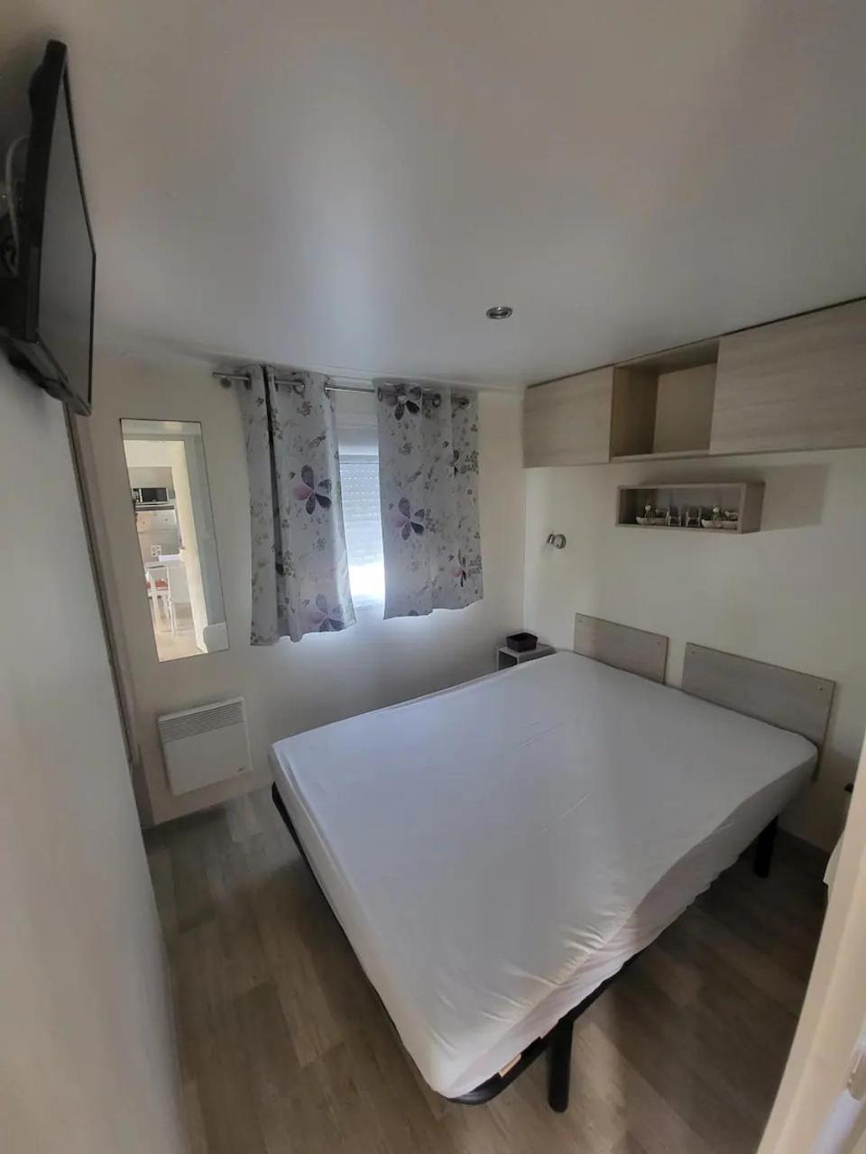 Mobil-Home Montmartin-Sur-Mer Hauteville-sur-Mer Exterior foto